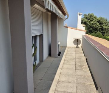 Location Appartement P2 Le cres - Photo 1