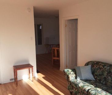 3 1/2 chauffé, à louer. - Photo 1