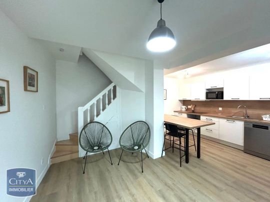 Appartement à louer 1 pièce 15m² - Photo 1