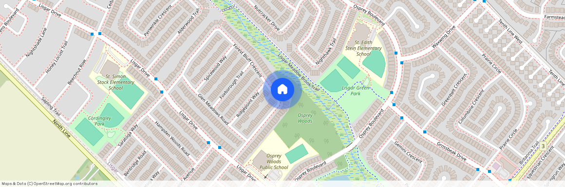 3788 Forest Bluff Crescent Unit# Lower, Mississauga