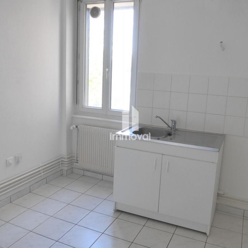 Location Appartement 3 pièces 65m² STRASBOURG 67200 - Photo 1
