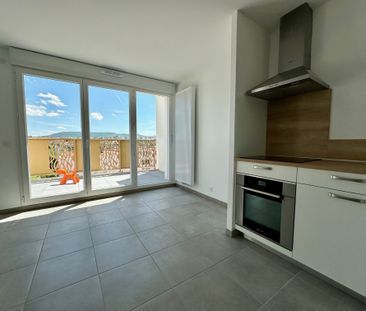 T3 NEUF+BALCON+PARKING SECTEUR BREZET 67 M2 - Photo 1