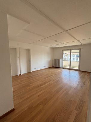 Helle 4-Zimmer-Wohnung mit Balkon in Herzogenbuchsee – ab sofort verfügbar - Foto 1
