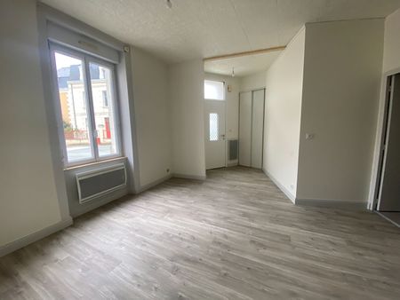 Location appartement 2 pièces, 40.28m², Segré - Photo 3