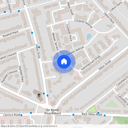 10 Hammerman Drive, AB24 4SH, Aberdeen