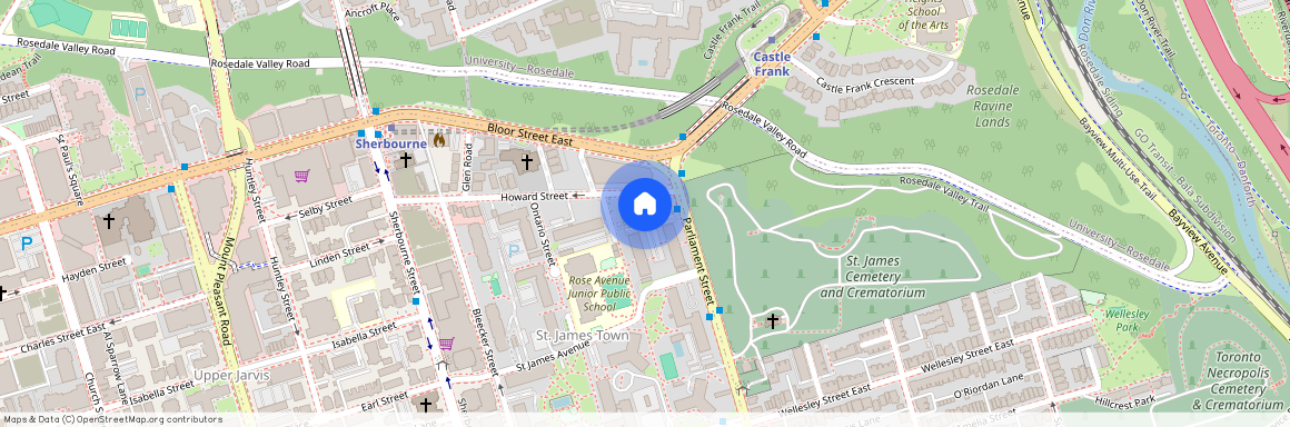 99 Howard Street, Toronto, Toronto, Toronto, M4X 1N4