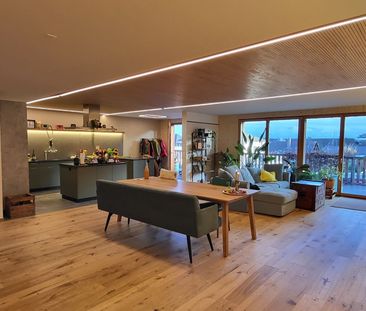 Modern and spacious 4.5-room apartment in Finsterhennen, Canton BE - Photo 5