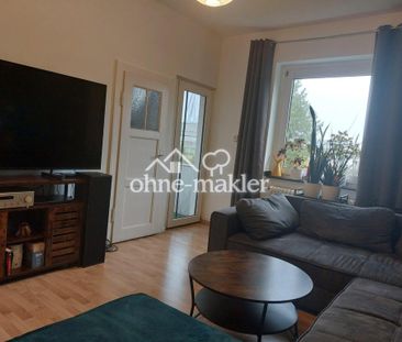 Ruhige, helle, verkehrsgünstige Wohnung in Köln-Merheim mit Einbauk... - Foto 1