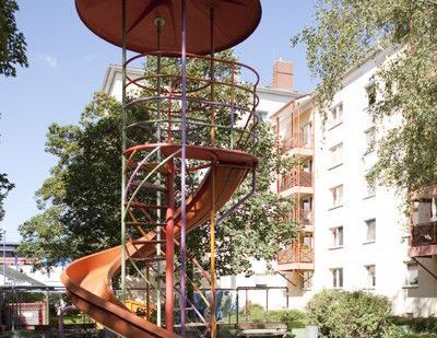 ﻿Schöne 1-Zimmer-Wohnung in Offenbach zu vermieten - Photo 1