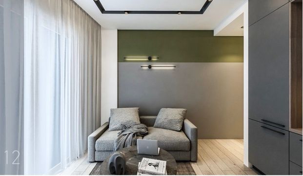 Studio/Γκαρσονιέρα για ενοικίαση Αγία Τριάδα (Φάληρο - Ιπποκράτειο) - Φωτογραφία 1