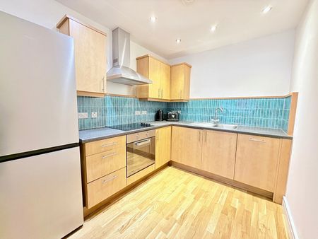 1 Bed Flat, Dale Street, M1 - Photo 2