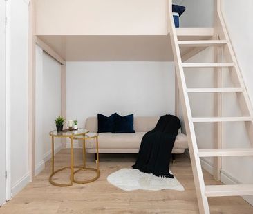 Studio Flat, Castletown Road, W14 - Photo 5