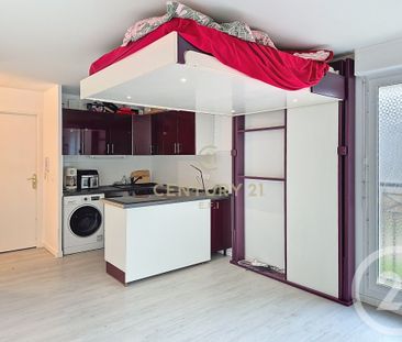 Appartement Studio À Louer 1 Pièce - 27,72 M - Photo 1