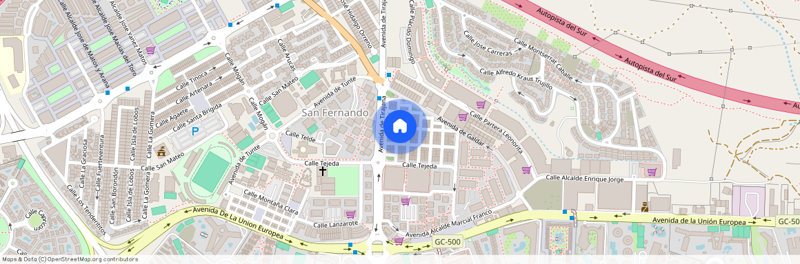 San Fernando, Andalusia 11100, San-Fernando