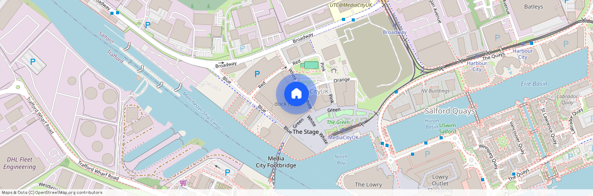 The Heart, Media City Uk