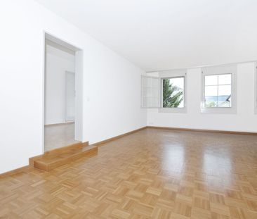 2.5-room apartment with garden seating - Photo 2