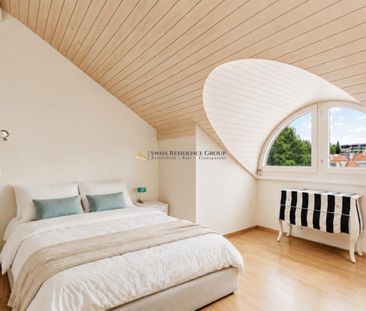 Grosszügige 5.5-Zimmer-Maisonette mit viel Raum zum Wohlfühlen - Foto 5
