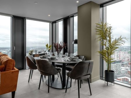 3 bedroom apartment to rent - Photo 3