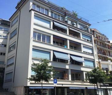 Chemin de Longeraie 7, 1006 LAUSANNE | Appartement 3 pièces - Foto 1