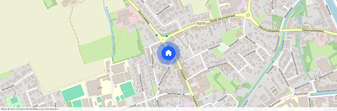 Haiglaan 105 / 2.4, 8900 Ieper