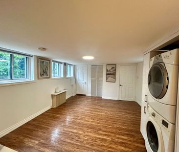 For Lease - 394 Summerhill Avenue Unit# Lower, Toronto, Ontario - Photo 1