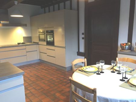 Location Maison 6 pièces 198m² OCTEVILLE SUR MER 76930 - Photo 5