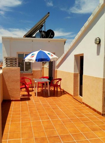 Duplex penthouse for winter rental situated in El Morche - Photo 3