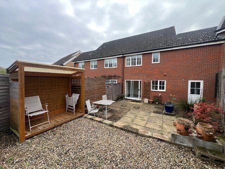 Chaffinch Way, STOWMARKET - Photo 4