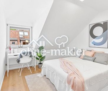 Frisch sanierte 2-Zimmer-Wohnung über den Dächern von Stuttgart-Mitte - Photo 4