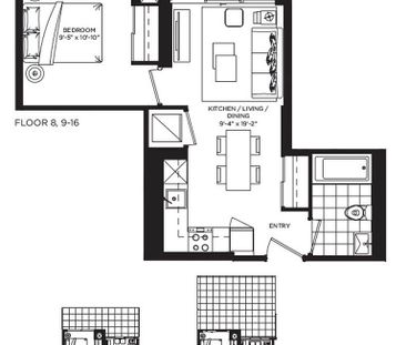 For Lease - 20 O' Neill Road Unit# 1219, Toronto, Ontario - Photo 6