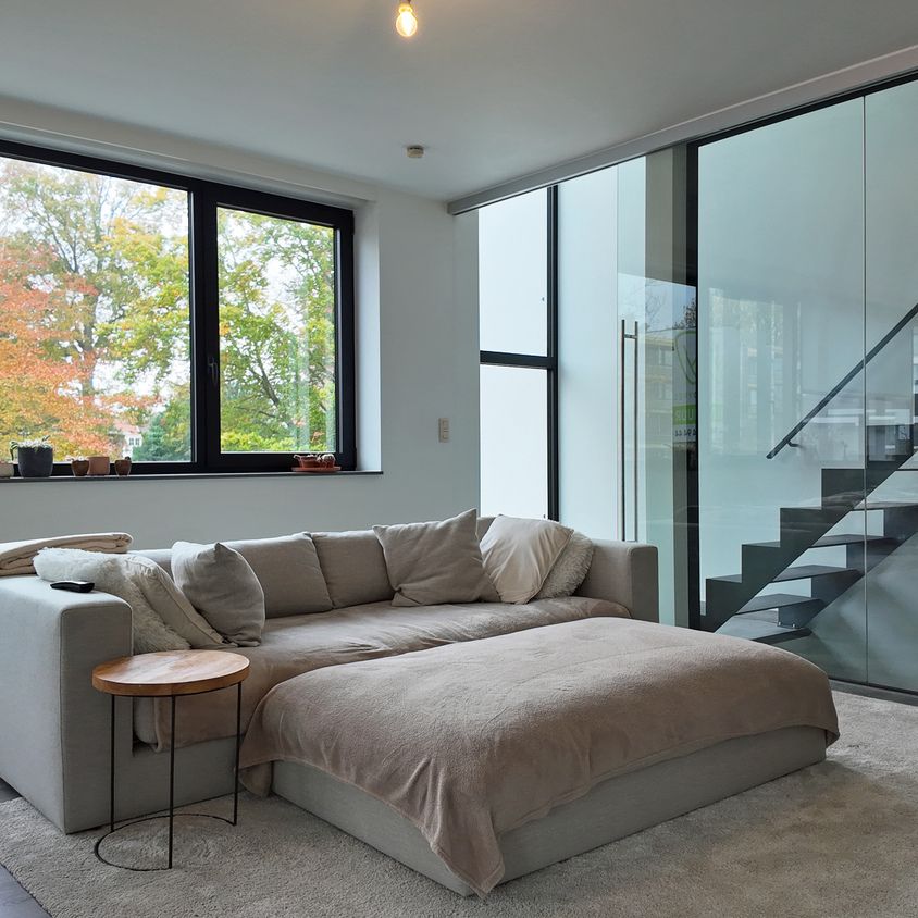 Uitzonderlijk luxueuze duplex met een groot terras! - Foto 1