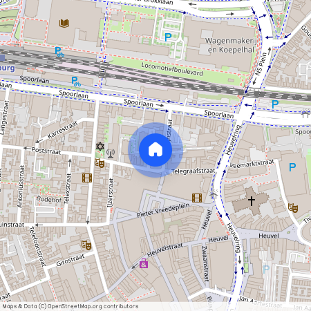Van Delfthof 323, 5038 BX Tilburg