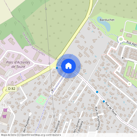 31880, La Salvetat-Saint-Gilles