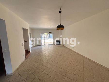 Μεζονέτα για ενοικίαση Πολιτεία (Κηφισιά) - Photo 3