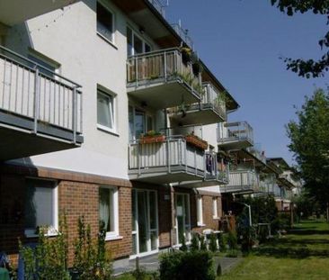 Schöne 2 Zimmerwohnung in Staaken mit Balkon zu vermieten - Photo 3