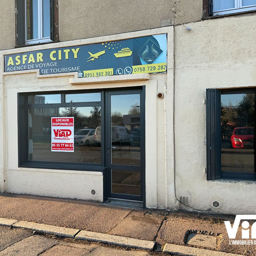 LOCAL COMMERCIAL AVENUE DES CASSEAUX - Photo 1