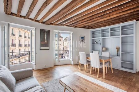 Appartement à louer à Paris 6Ème - Photo 3