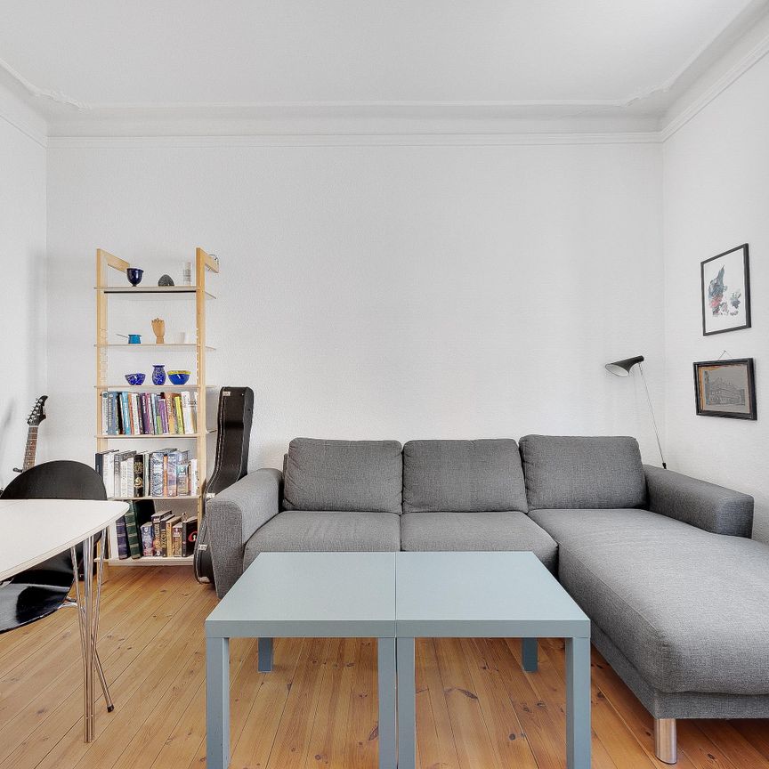 2-værelses lejlighed i vestbyen - Photo 1