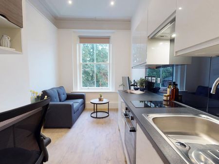 Studio to rent - Photo 5