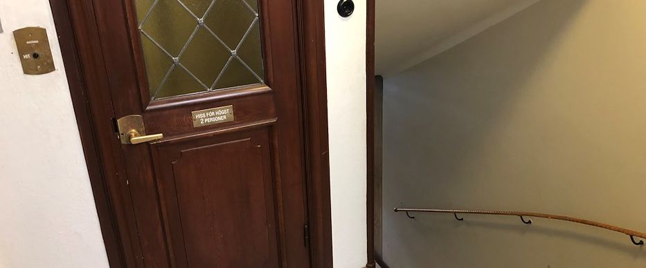 Wittstocksgatan 8, Östermalm - Photo 1