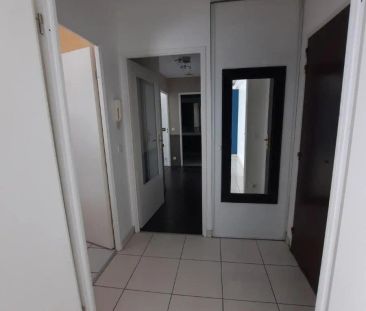 Appartement à louer 3 pièces 56.7m² - Photo 6