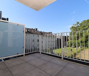 Schicke Neubauwohnung – 1 SZ – Balkon – Zentrum fußläufig erreichbar - Foto 6
