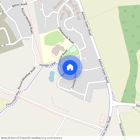 Glebelands Road, Leicester, LE4
