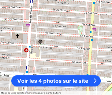 Appartement 4 1/2 à louer, Verdun, Montréal, 1350$ par mois - Photo 1