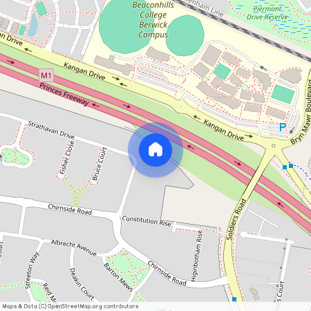 6/79 Strathavan Drive, Berwick VIC 3806