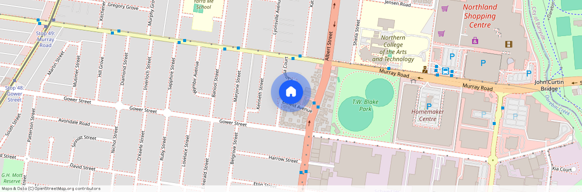 2/19 Enfield Avenue, Vic 3072, Preston