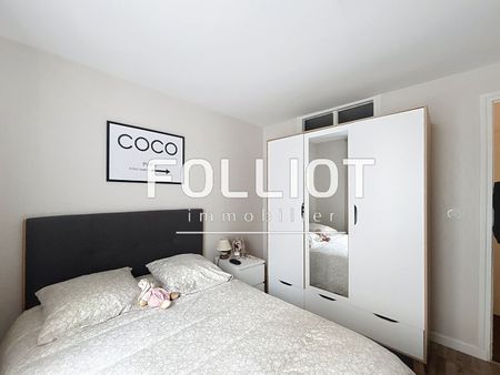 Appartement Coutances 3 pièce(s) 65 m2 - Photo 3