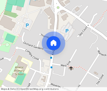 King Street, Melksham, SN12 - Photo 1