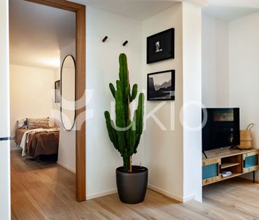 3 room luxury Apartment for rent in Martínez de la Rosa, 46, Barcel... - Photo 1