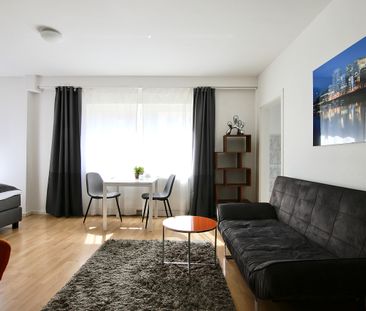 Schlicht aber Modern: Apartment im Herzen von Köln - Photo 1